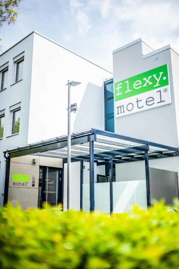 Flexymotel Spielberg Spielberg Bei Knittelfeld エクステリア 写真