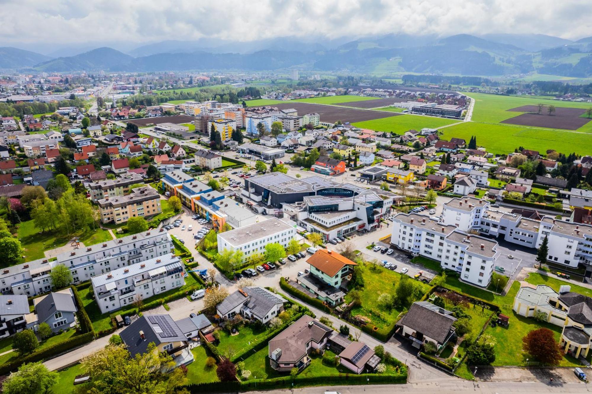 Flexymotel Spielberg Spielberg Bei Knittelfeld エクステリア 写真